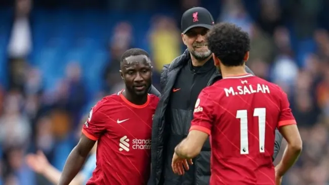 Jürgen Klopp tras un partido