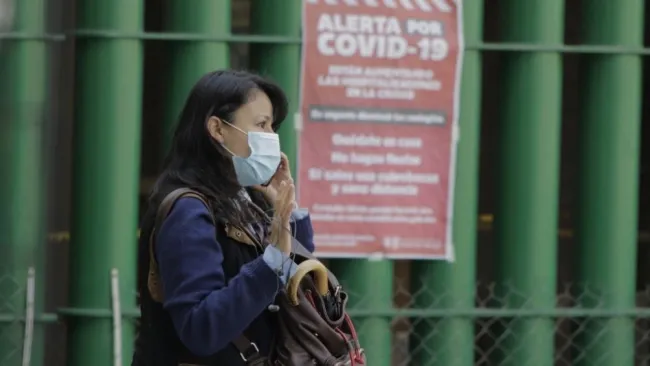 Coronavirus en México