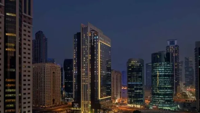 Hotel en Doha, Qatar