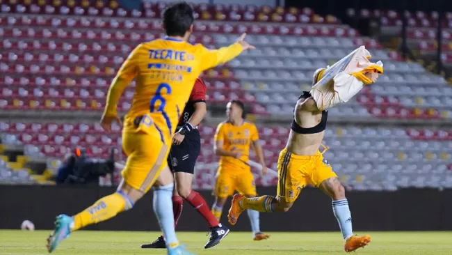 Vigón intentó detener a su compañero 