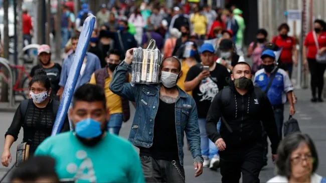 Coronavirus en México