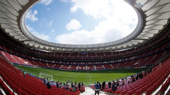 TAS suspendió cautelarmente el cierre parcial del Wanda Metropolitano