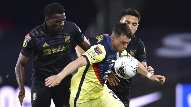 América: Se enfrentará a Los Angeles FC en la Leagues Cup