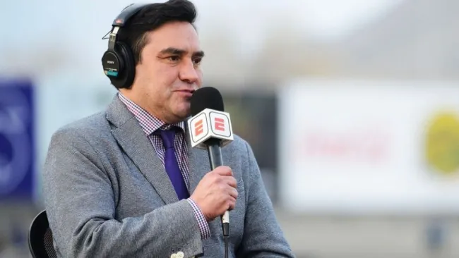 Jorge Pietrasanta previo a un partido