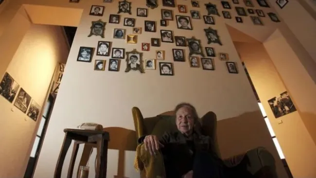 Rosario Ibarra de Piedra, activista mexicana