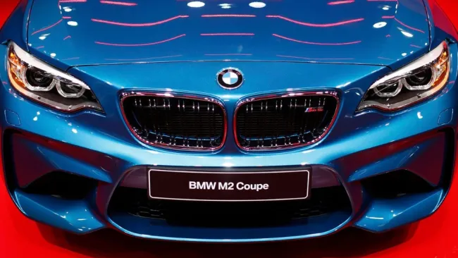 BMW producirá M2 en San Luis, México