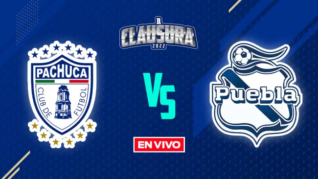 EN VIVO Y EN DIRECTO: Pachuca vs Puebla