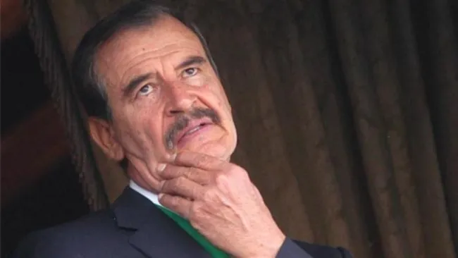 Vicente Fox 