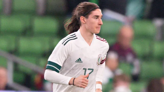 Selección Mexicana: Arsenal autorizó a Marcelo Flores acudir a convocatoria con el Tri