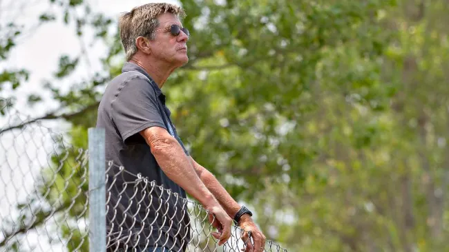 Hans Westerhoff, extécnico de las Chivas