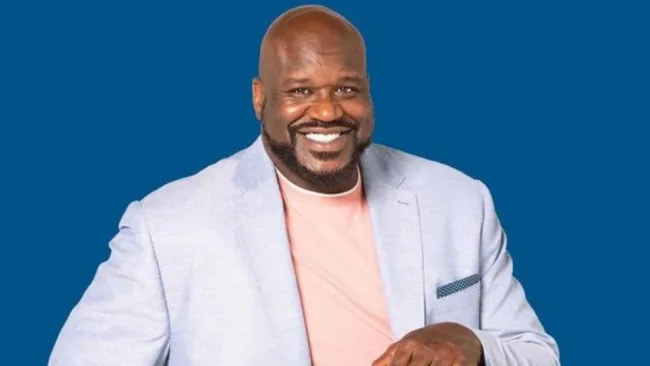 Shaquille O'Neal, leyenda de la NBA