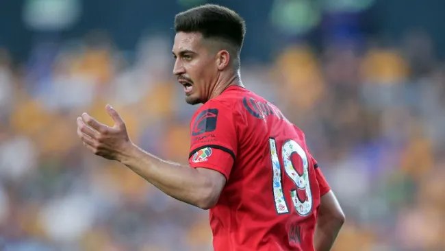 Toluca fue goleado en su última exhibición