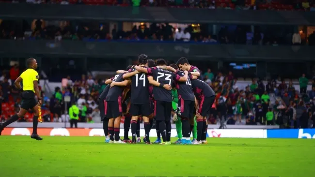 Seleccionados mexicanos 