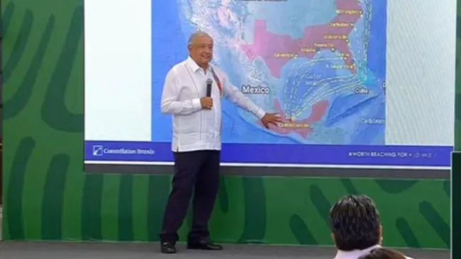 Andrés Manuel López Obrador, Presidente de México