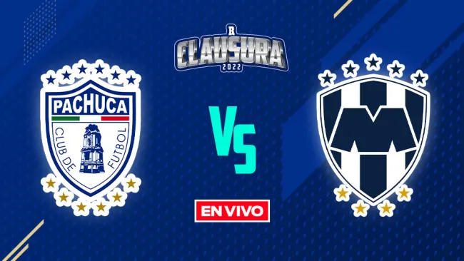 EN VIVO Y EN DIRECTO: Pachuca vs Rayados