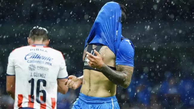 La Máquina ha tenido una mala actuación en casa