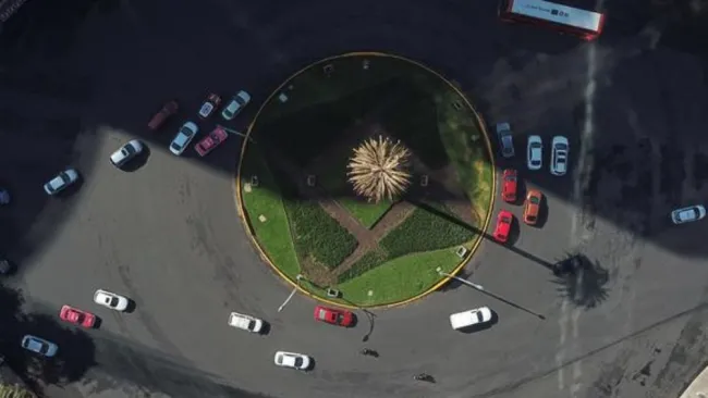 Glorieta de la Palma