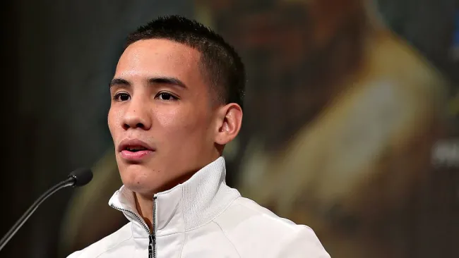 Óscar Valdez busca ganar ambos cetros