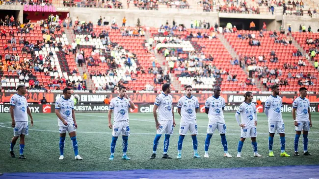 Querétaro busca no terminar en el último lugar