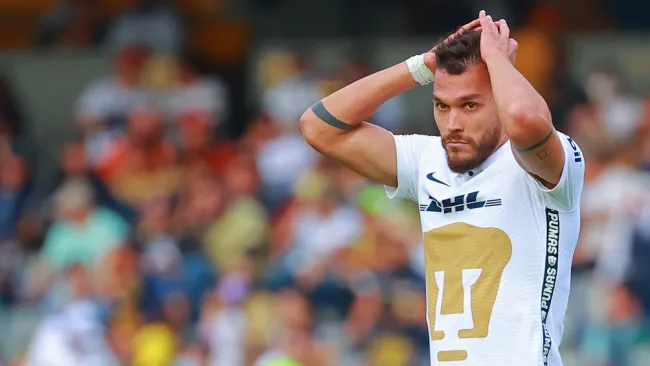 Freire se lamenta tras una falla