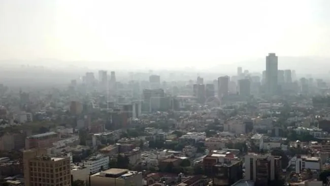 CDMX: Autoridades activaron contingencia ambiental por ozono