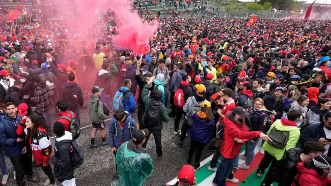 El serial automovilístico tendría nuevos invitados