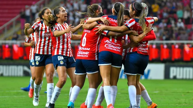 Liga MX Femenil: Chivas firmó su mejor torneo regular en la historia al vencer a Rayadas