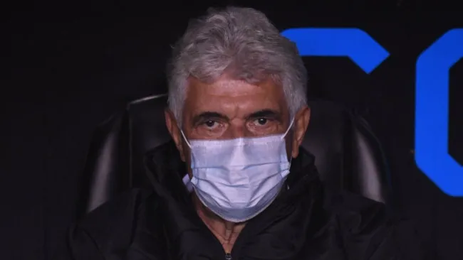 Tuca Ferretti como técnico de Juárez