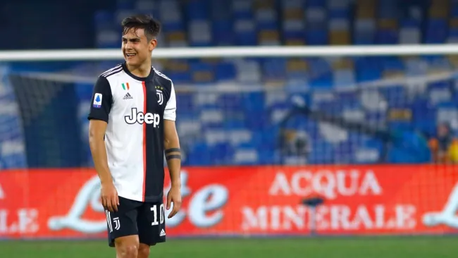 Dybala podría dejar al Juventus