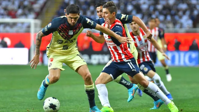 América y Chivas se verán las caras en Atlanta
