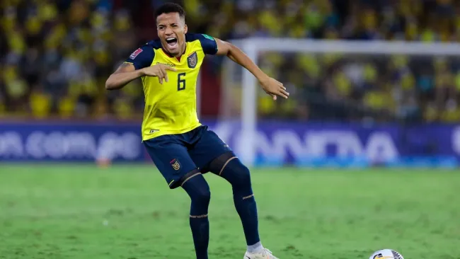 Conmebol: Chile exigió a FIFA los puntos por alineación indebida de Ecuador