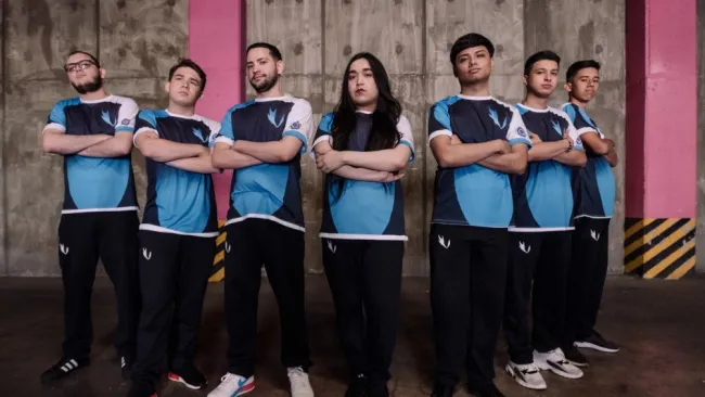 Equipo de Vatra Gaming