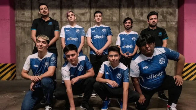 Equipo de Wild Rift de Leviatán