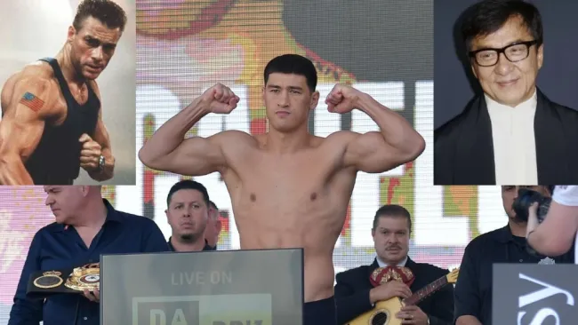 Canelo Álvarez: Dimitry Bivol aseguró que Jackie Chan y Jean-Claude Van Damme lo inspiraron