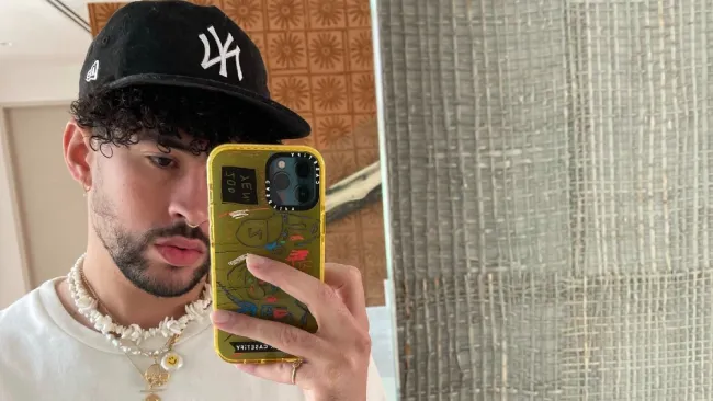 Bad Bunny estrenó 'Un verano sin ti'