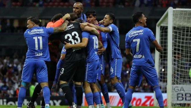 Cruz Azul logró su agónico pase a cuartos de final