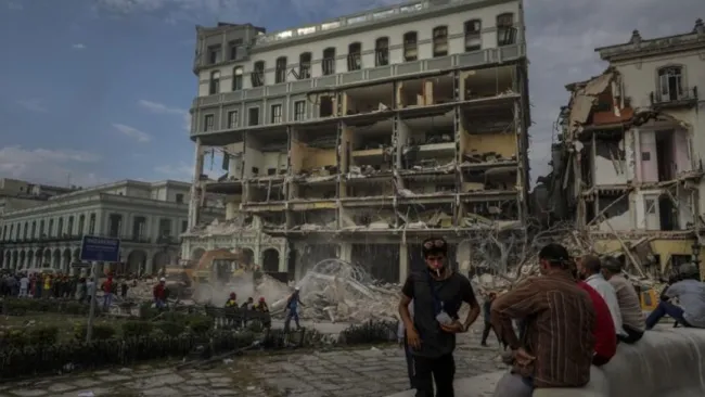 Hotel Saratoga de La Habana