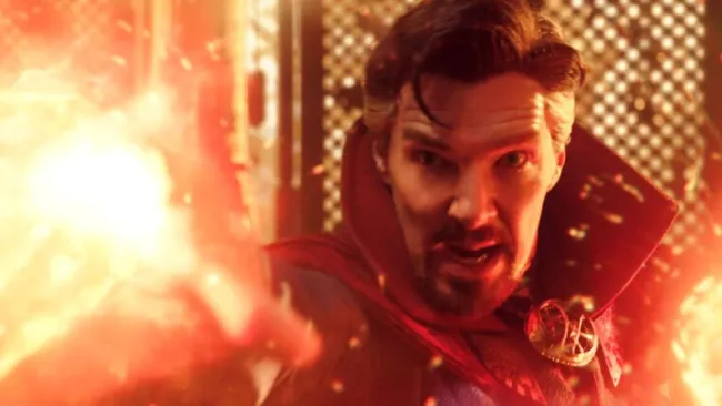 Doctor Strange: In the Multiverse of Madness