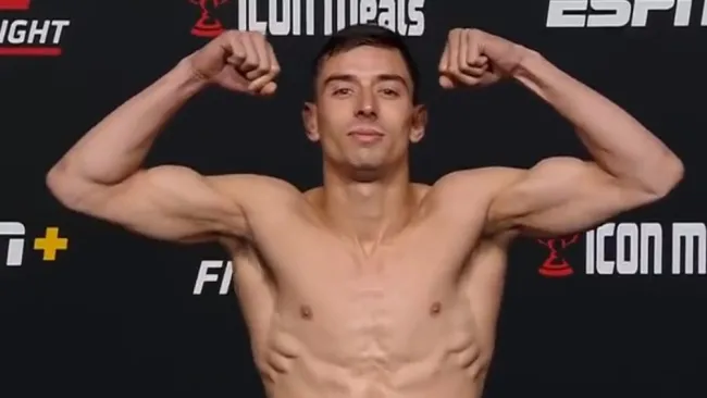 Manuel Torres sobre su próximo debut en UFC: 'Es un sueño cumplido'