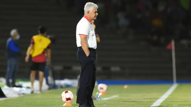 Ricardo Ferretti dejó hace unos días al FC Juárez