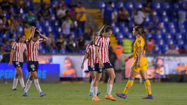 Chivas reacciona tras perder ante Tigres en Liguilla