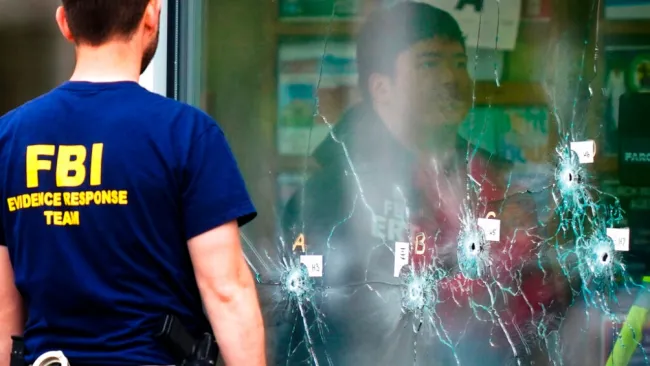 Tiroteo en supermercado de Buffalo, Nueva York 