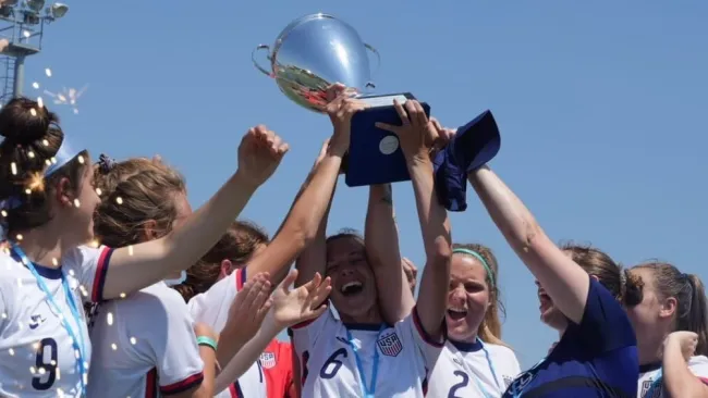 Igualdad de genero en el futbol 