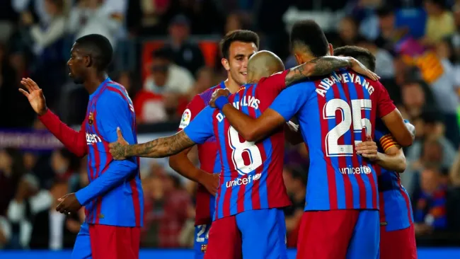 Barcelona Volverá a Estados Unidos para un juego amisto contra Miami FC y NY Red Bulls