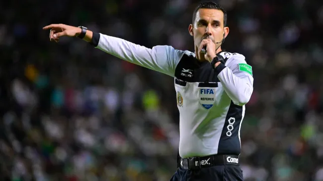 Ramos Palazuelos en acción