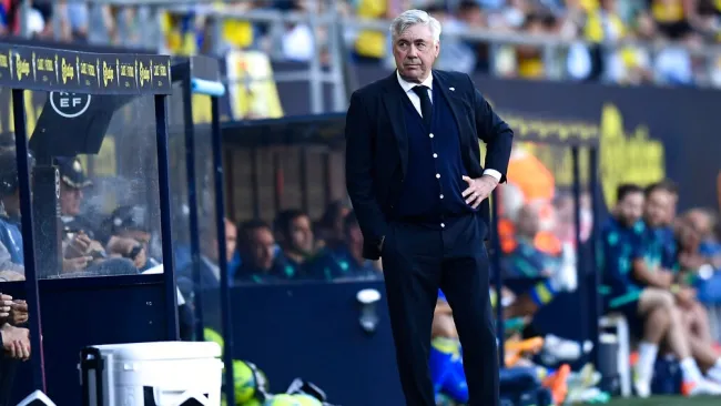 Ancelotti no piensa en Mbappé y se concentra en la final de la Champions