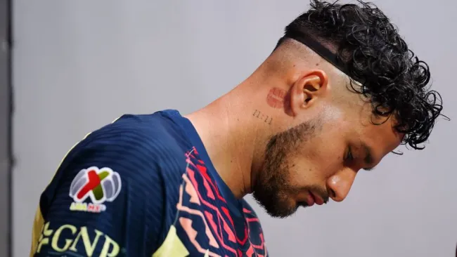 Bruno Valdez, defensa de las Águilas del América