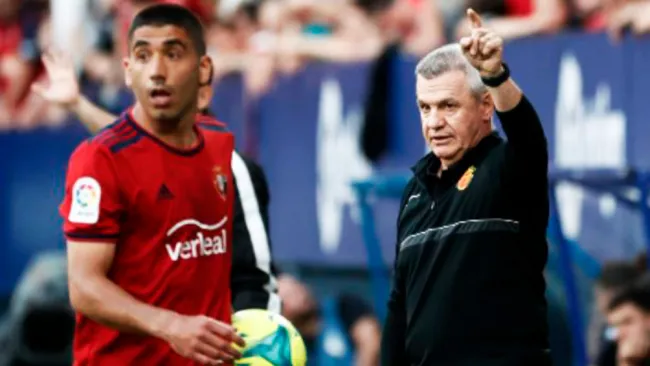 Aguirre dirige lasa acciones del Mallorca