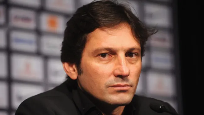 Leonardo fue destituido del PSG tras finalizar la temporada en Francia