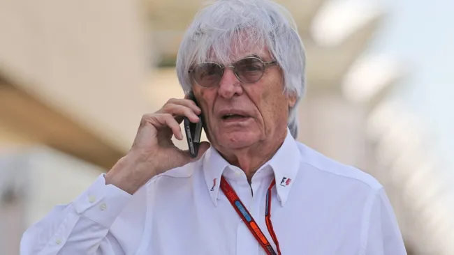 Bernie Ecclestone fue detenido en Brasil
